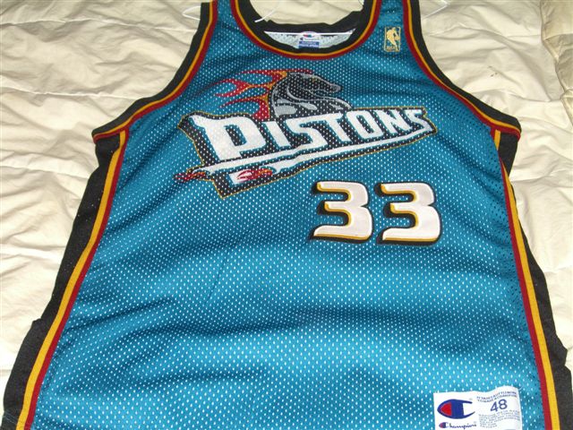 authentic grant hill jersey